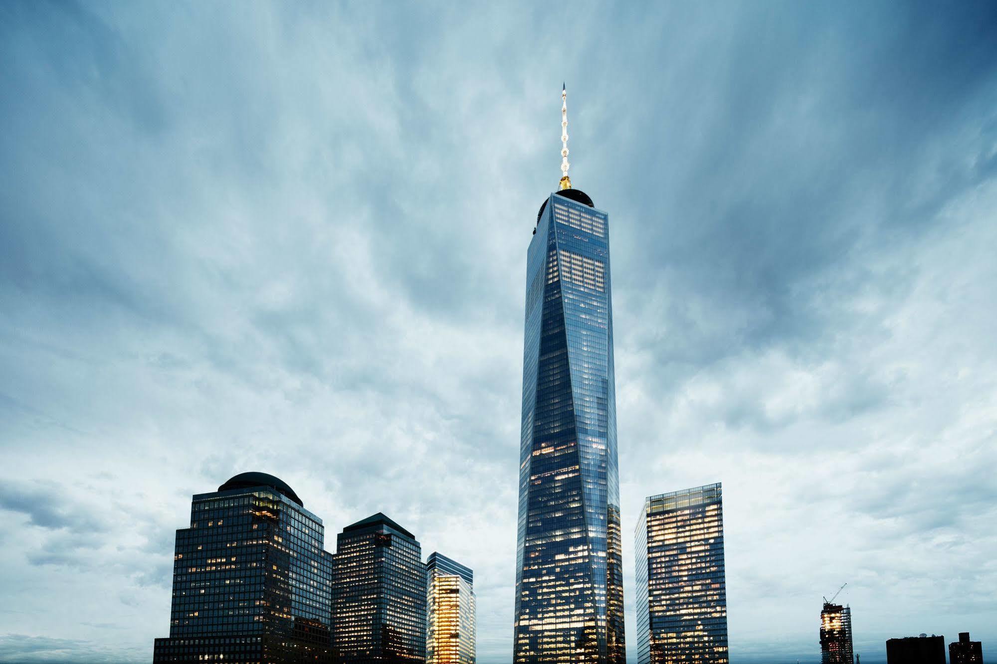 World Center Hotel New York Exterior foto